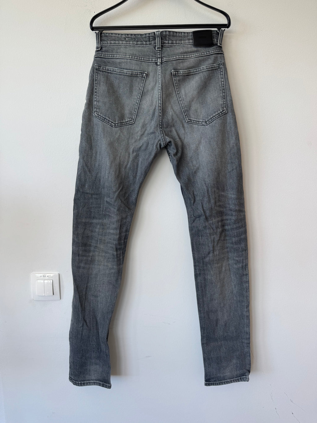 CLOSED Unity Slim Jeans W29 | Made in Italy | Sanded Blue | Guter Zustand