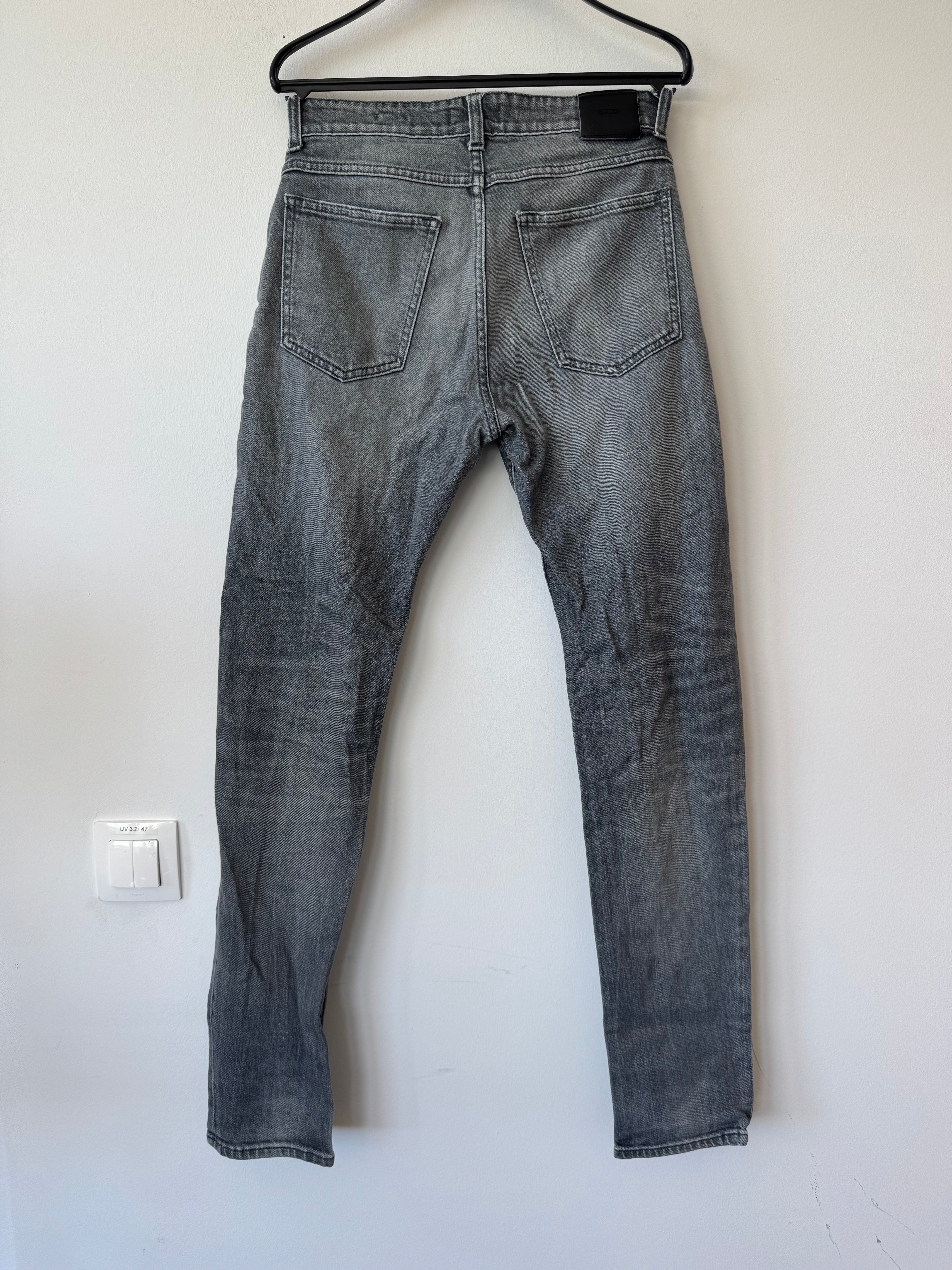 CLOSED Unity Slim Jeans W29 | Made in Italy | Sanded Blue | Guter Zustand