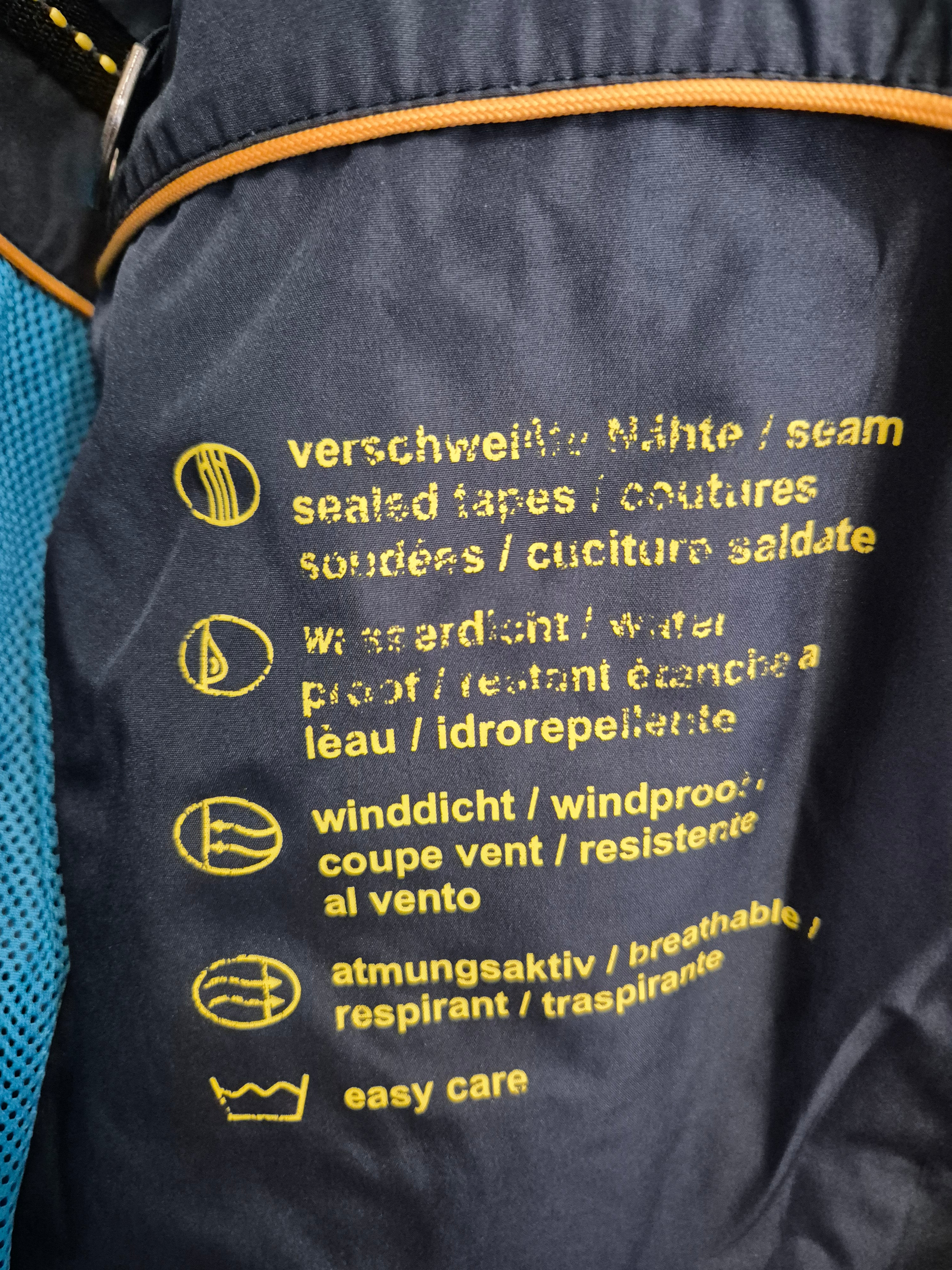 Roadsign Australia men's jacket M (EU 48) Keep The Spirit navy, very good