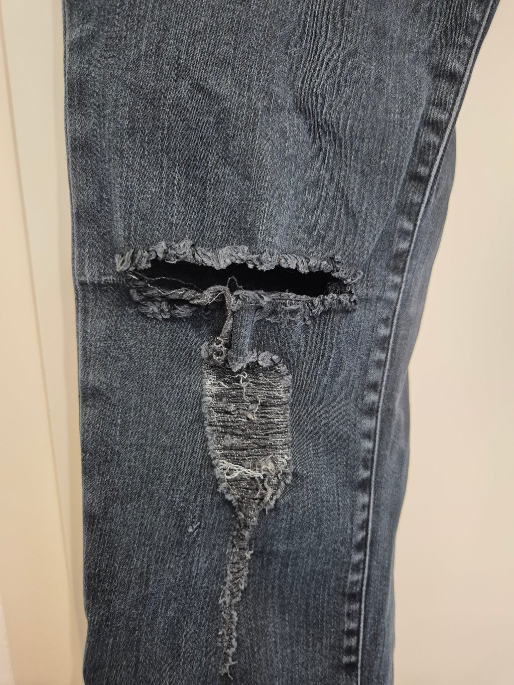 IRO Jeans Fitté Damen, Größe 29, Schwarz, Zustand Gut