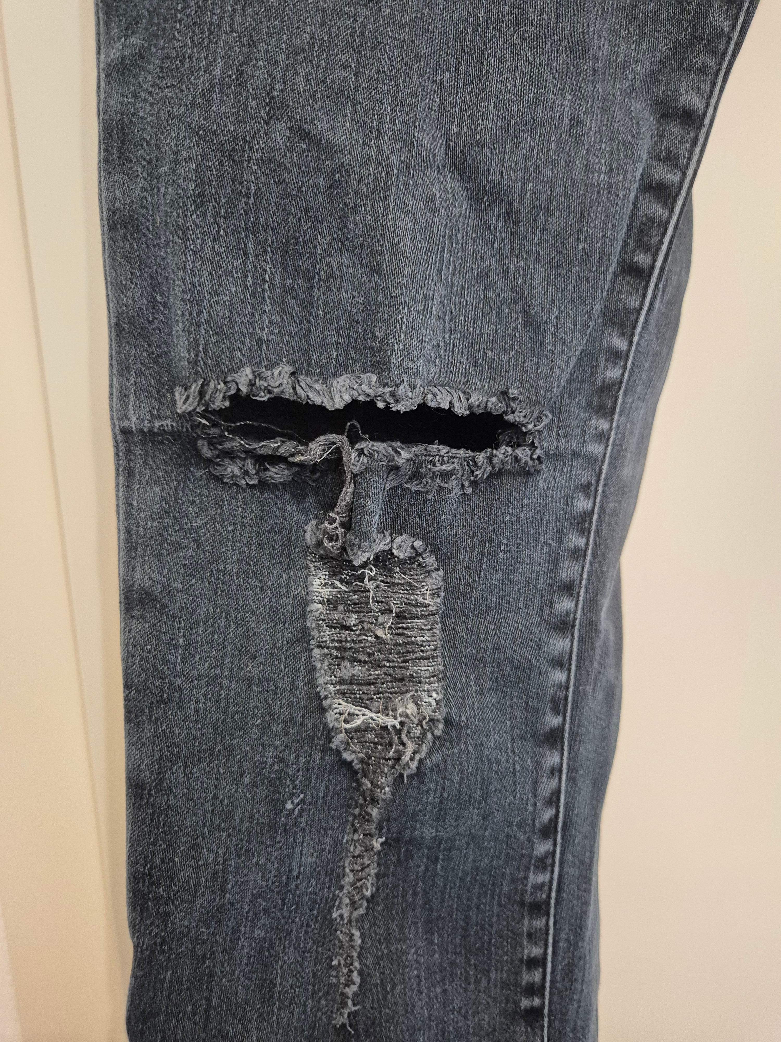 IRO Jeans Fitté Damen, Größe 29, Schwarz, Zustand Gut