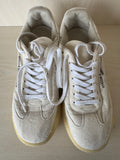Stella McCartney Loop Sneaker Damen, Gr. 37, Weiß, Recyceltes Nylon, Gut