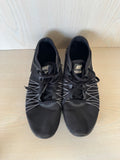 Nike Dual Fusion HIT Trainingsschuhe – Schwarz/Grau, Gr. 38.5, Gebraucht
