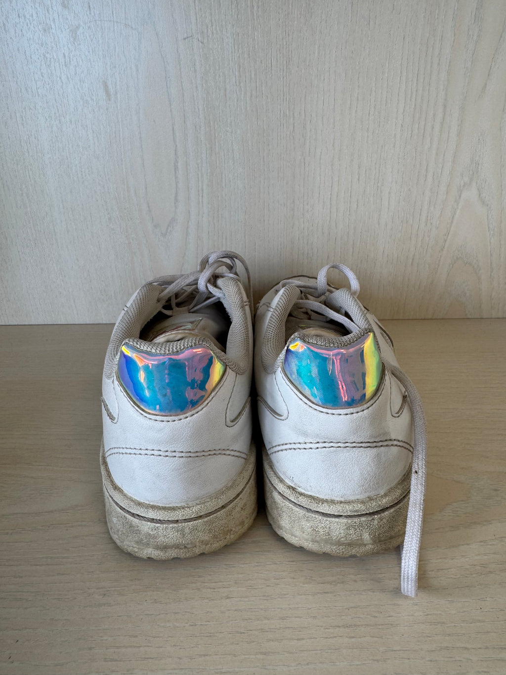 Adidas Continental 80 Damen Sneaker Off-White Gr. 38.5, guter Zustand