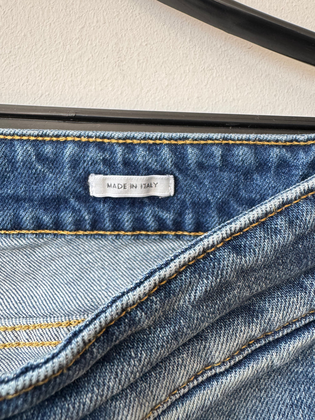 CLOSED Unity Slim Jeans W30 – blau, Stretch-Denim, Made in Italy, guter Zustand