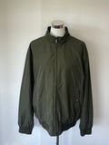 Polo Ralph Lauren Bomberjacke Olive XL Nylon Sehr Gut