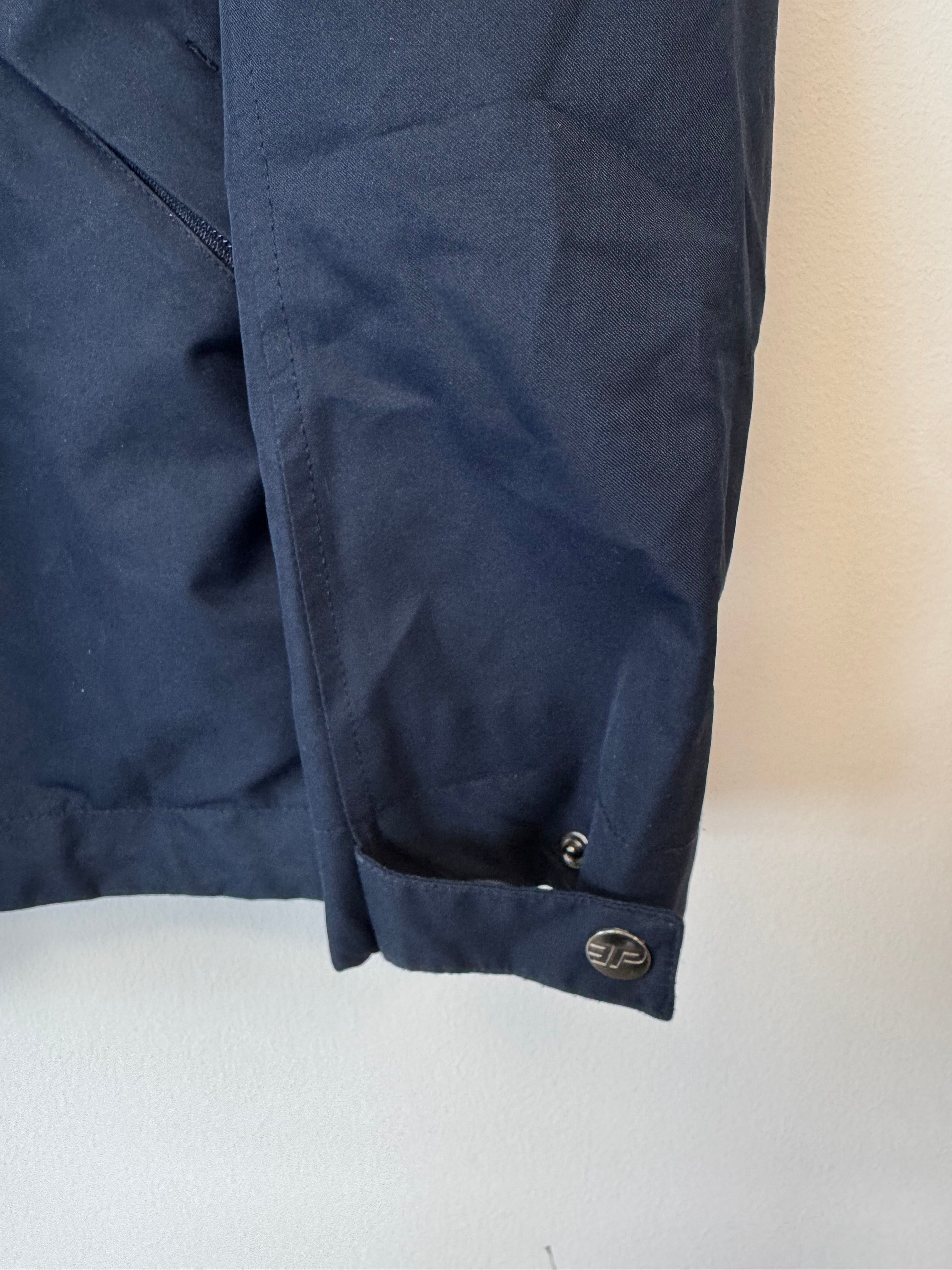 Icepeak Damen Funktionsjacke, Größe 40, navyblau – sehr guter Zustand