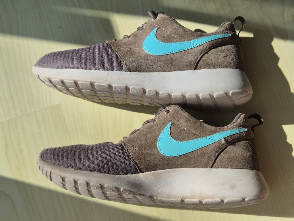 Nike Roshe Run Winter Dark Dune/Light Bone EU 39 Normal Use