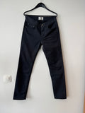 Acne Studios Ace Ups Jeans W28 L32 Schwarz – Guter Zustand