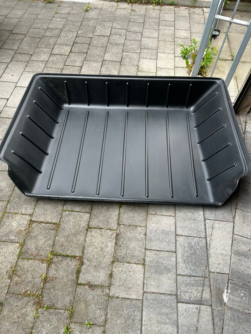 Carbox High-Edge Boot Liner for Mercedes-Benz GLE W166/W167, Black, Used