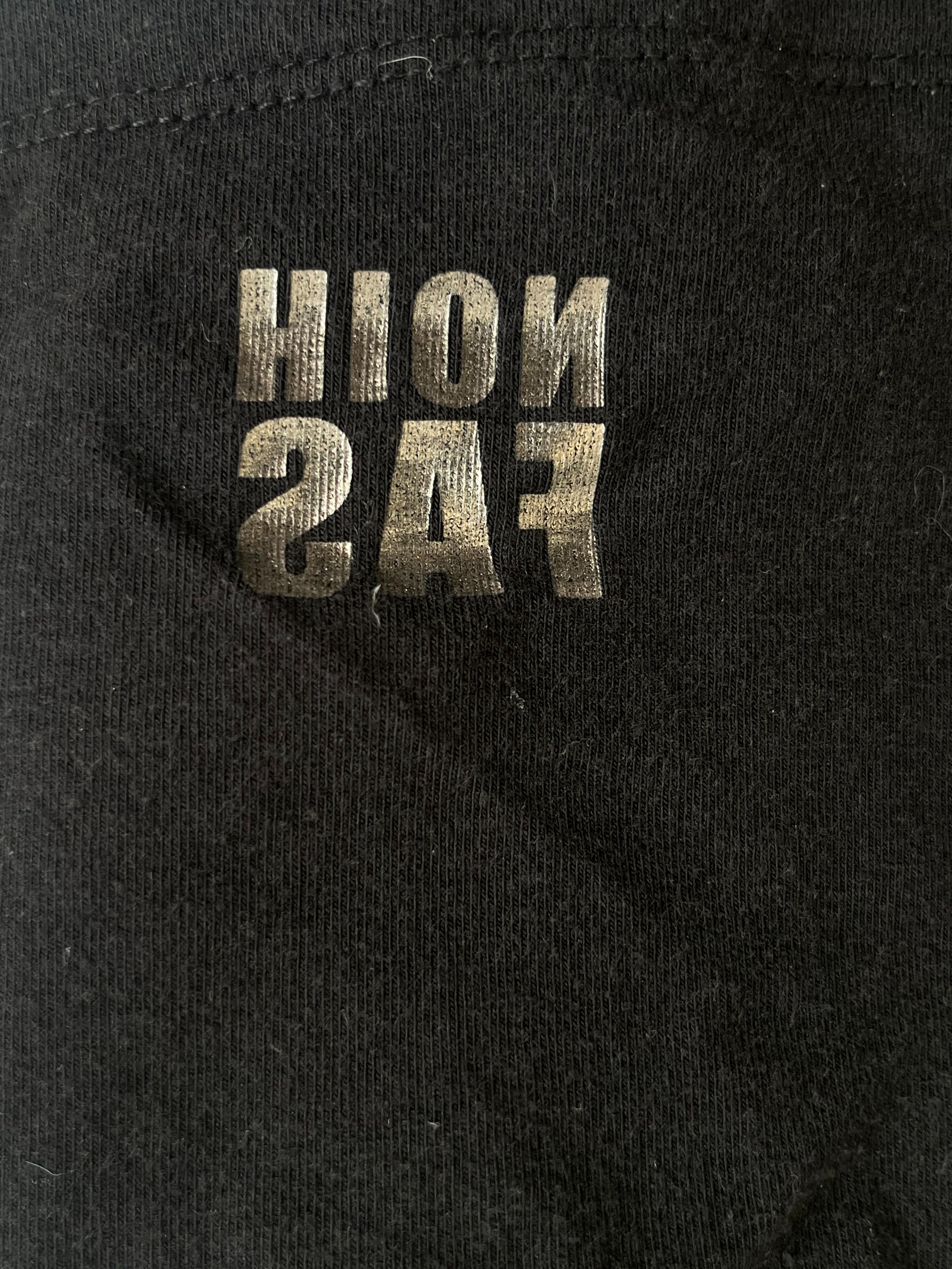 TUZZI Damen Rollkragen Langarmshirt Schwarz EU 42 Baumwolle/Modal Guter Zustand