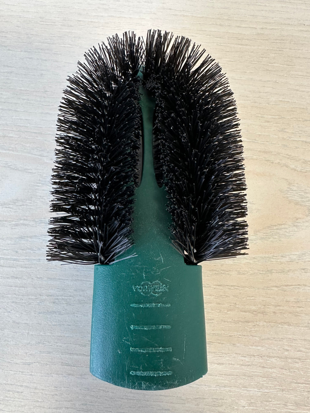 Vorwerk Kobold SD15 & RA15 Brush Set Green Standard – Good Vacuum Accessory