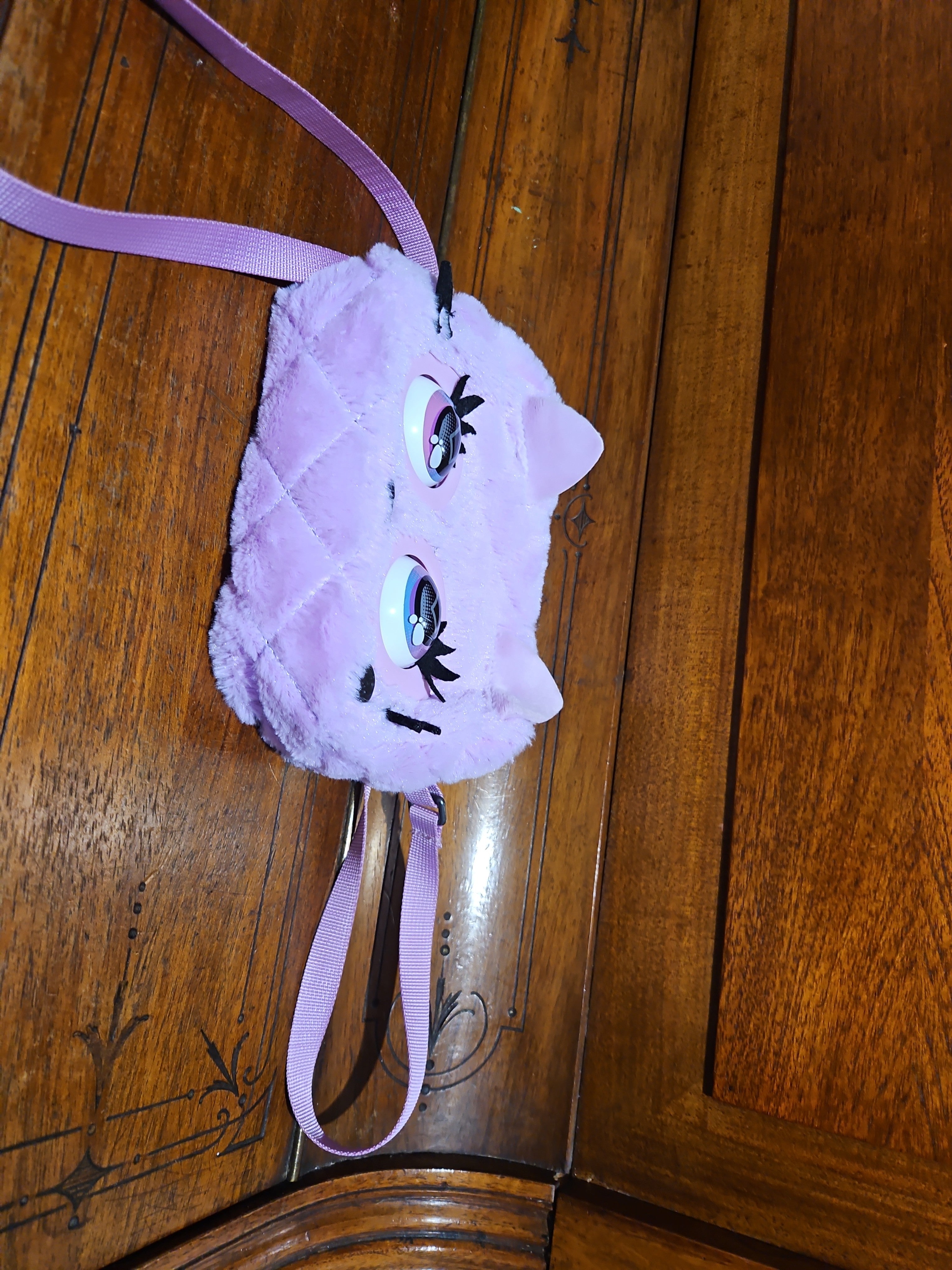 Purse Pets Cattitude – Interaktive Katzen-Tasche, Pink, Sehr Gut, Klein