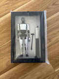 Tesla Bot / Optimus Action Figure – NEU & OVP – Limitierte Tesla Shop Edition