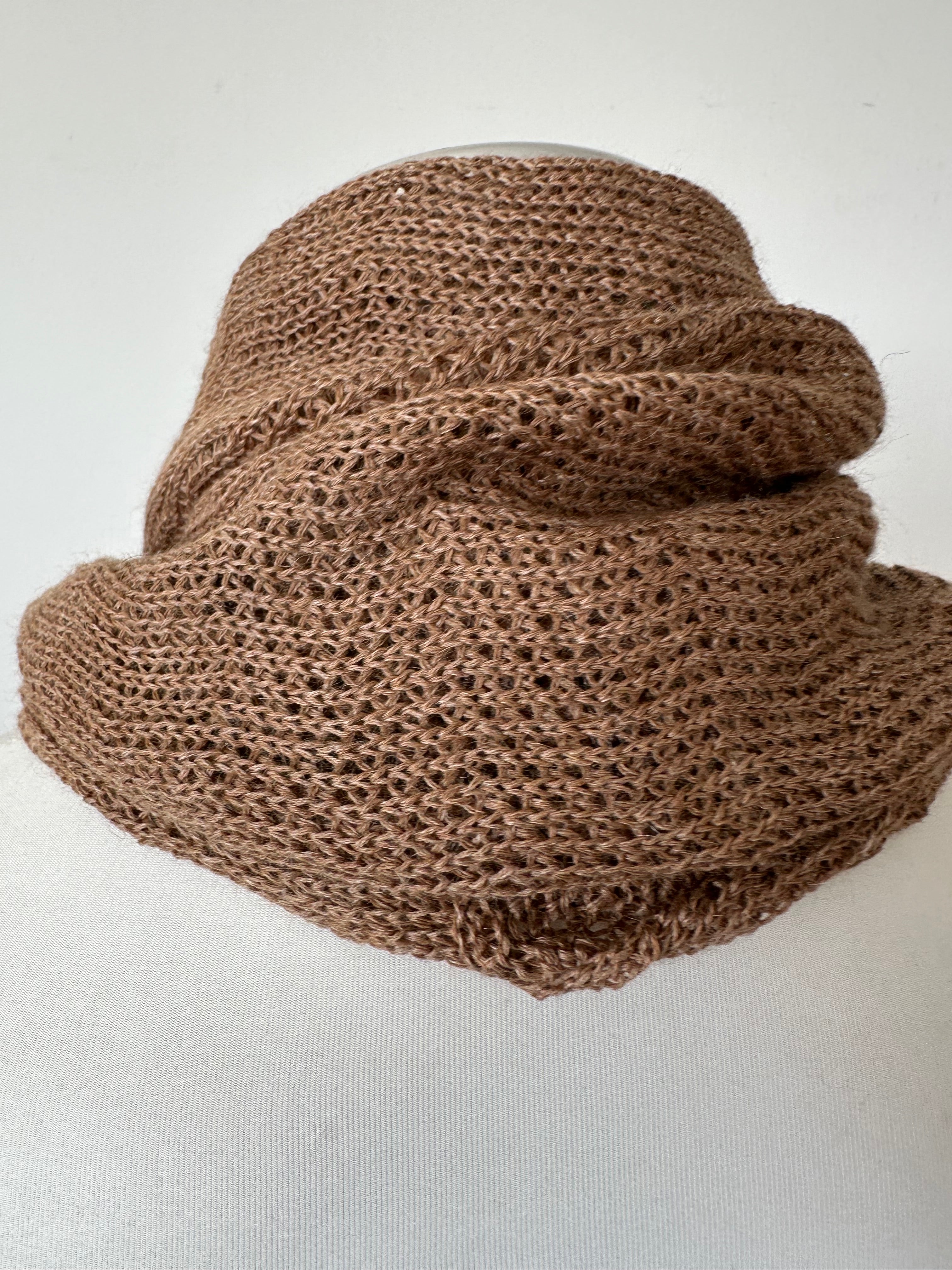 Sol Alpaca Infinity Schal Baby Alpaka One Size Braun Wie Neu