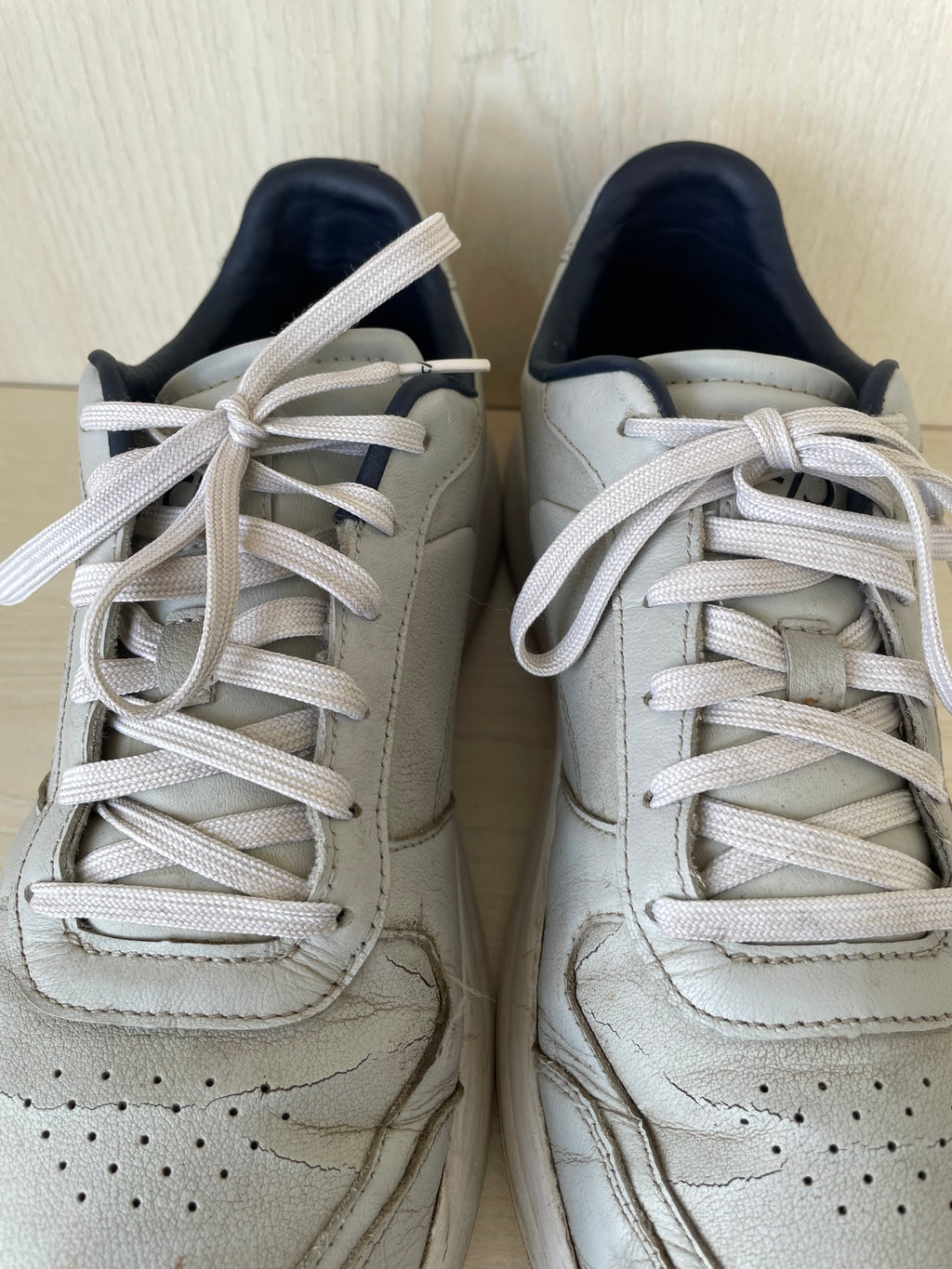 PUMA x C.P. Company Mirage Sport OG – Gr. 43 EU – Grau/Blau – Gebraucht