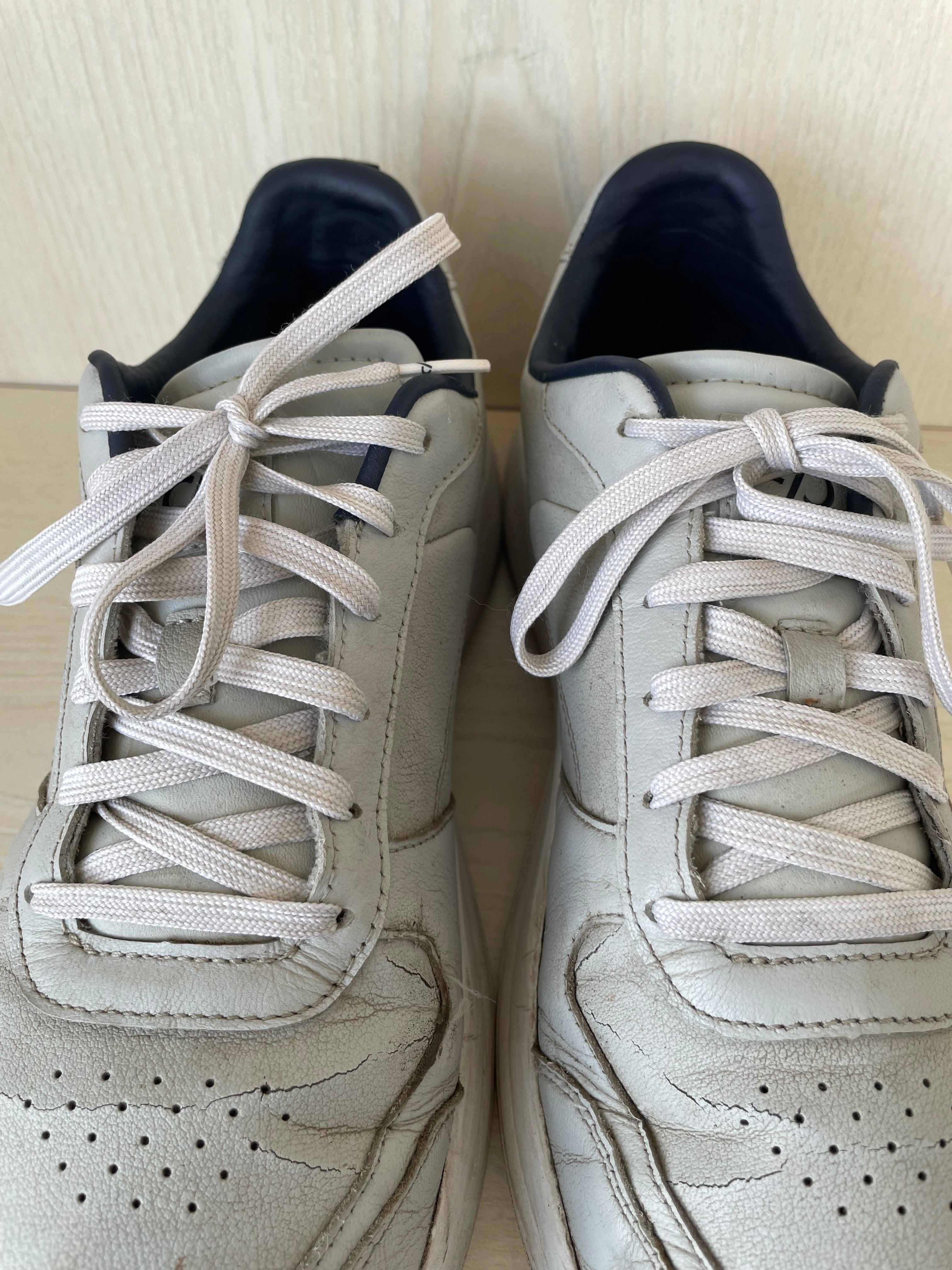 PUMA x C.P. Company Mirage Sport OG – Gr. 43 EU – Grau/Blau – Gebraucht