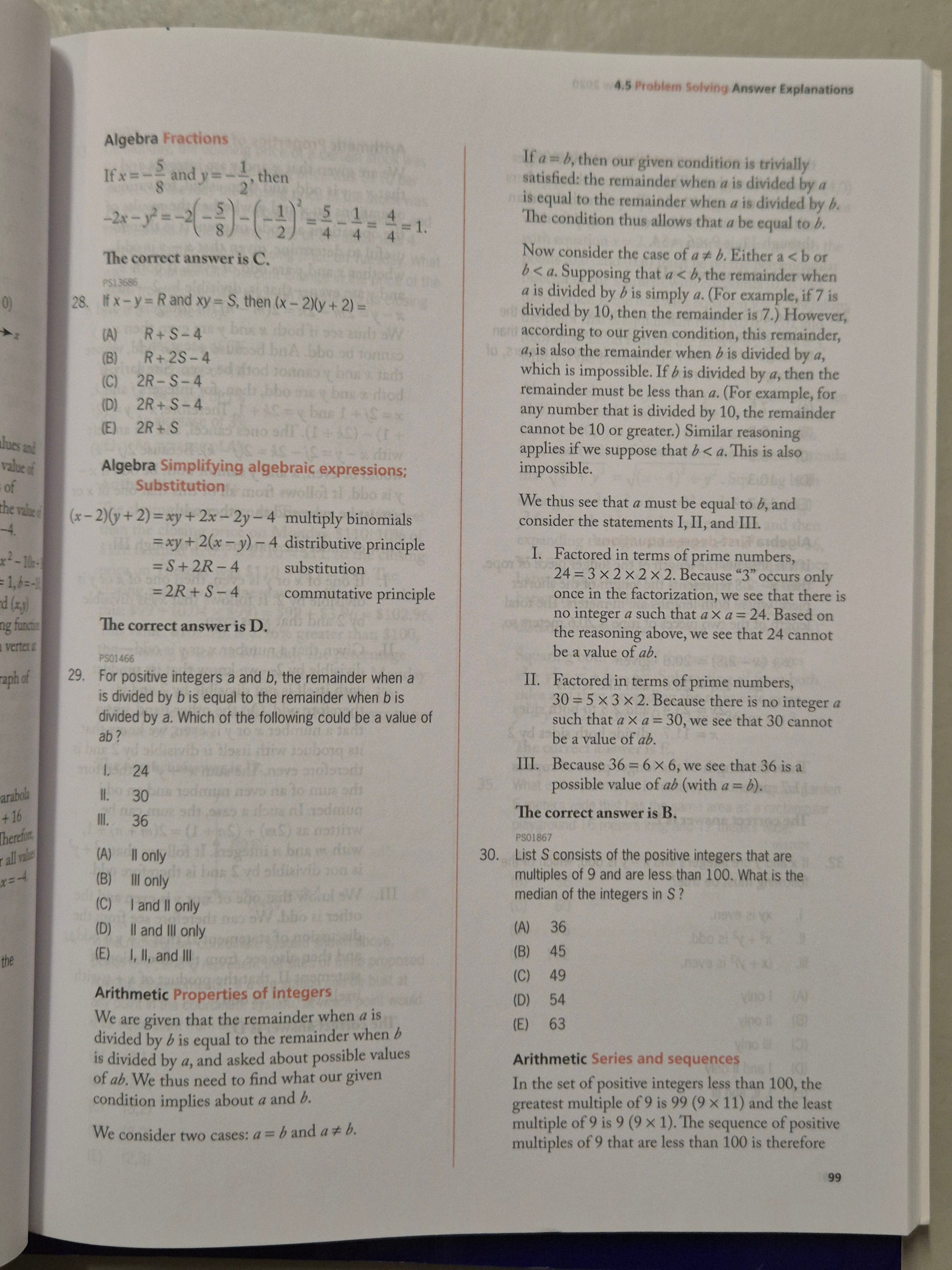 GMAT Official Guide Quantitative Review – Wie Neu | Wiley | mit Online-Fragen