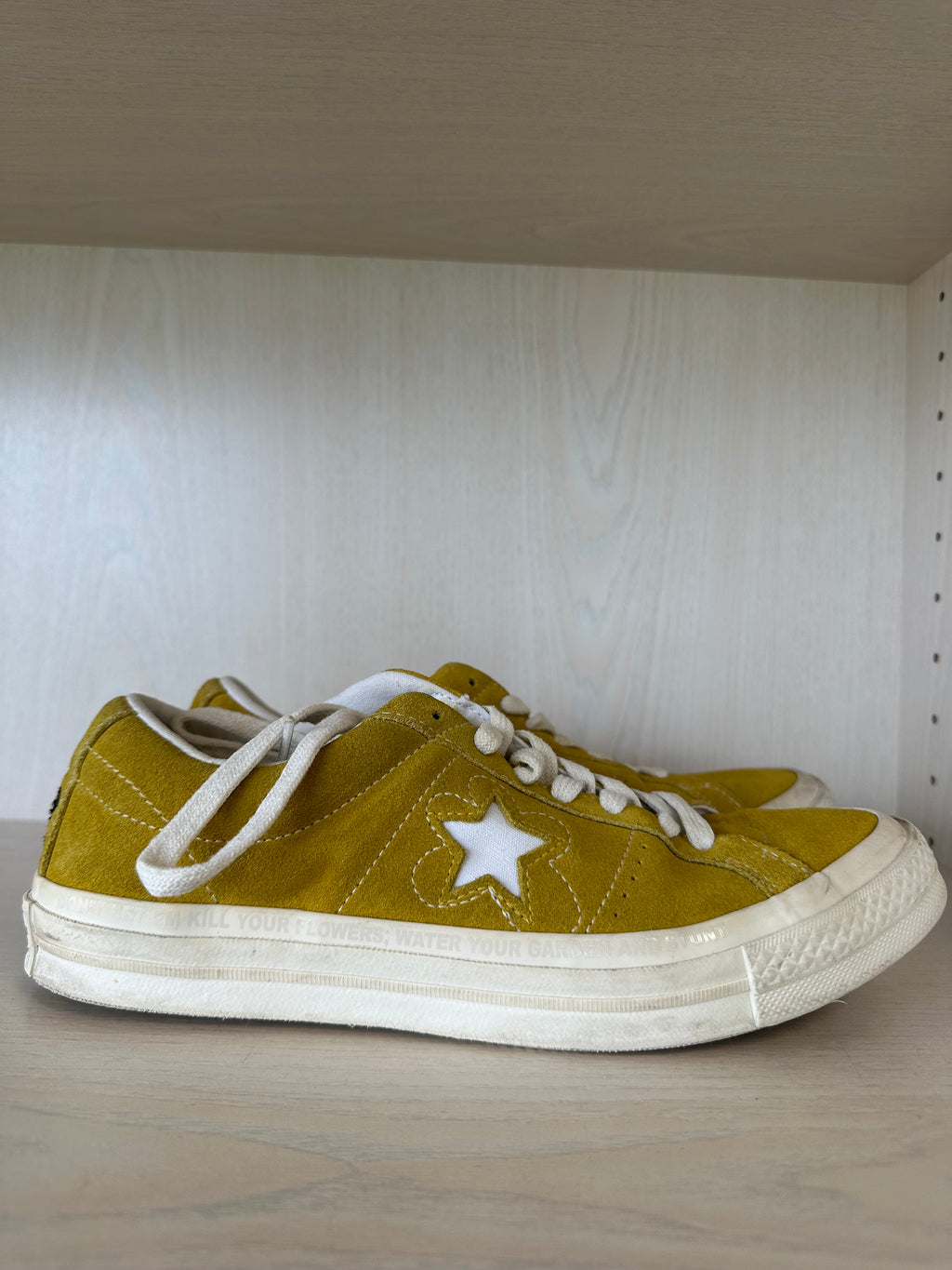 Converse One Star Golf Le Fleur Sulphur US 7 / EU 40 Tyler, the Creator Good