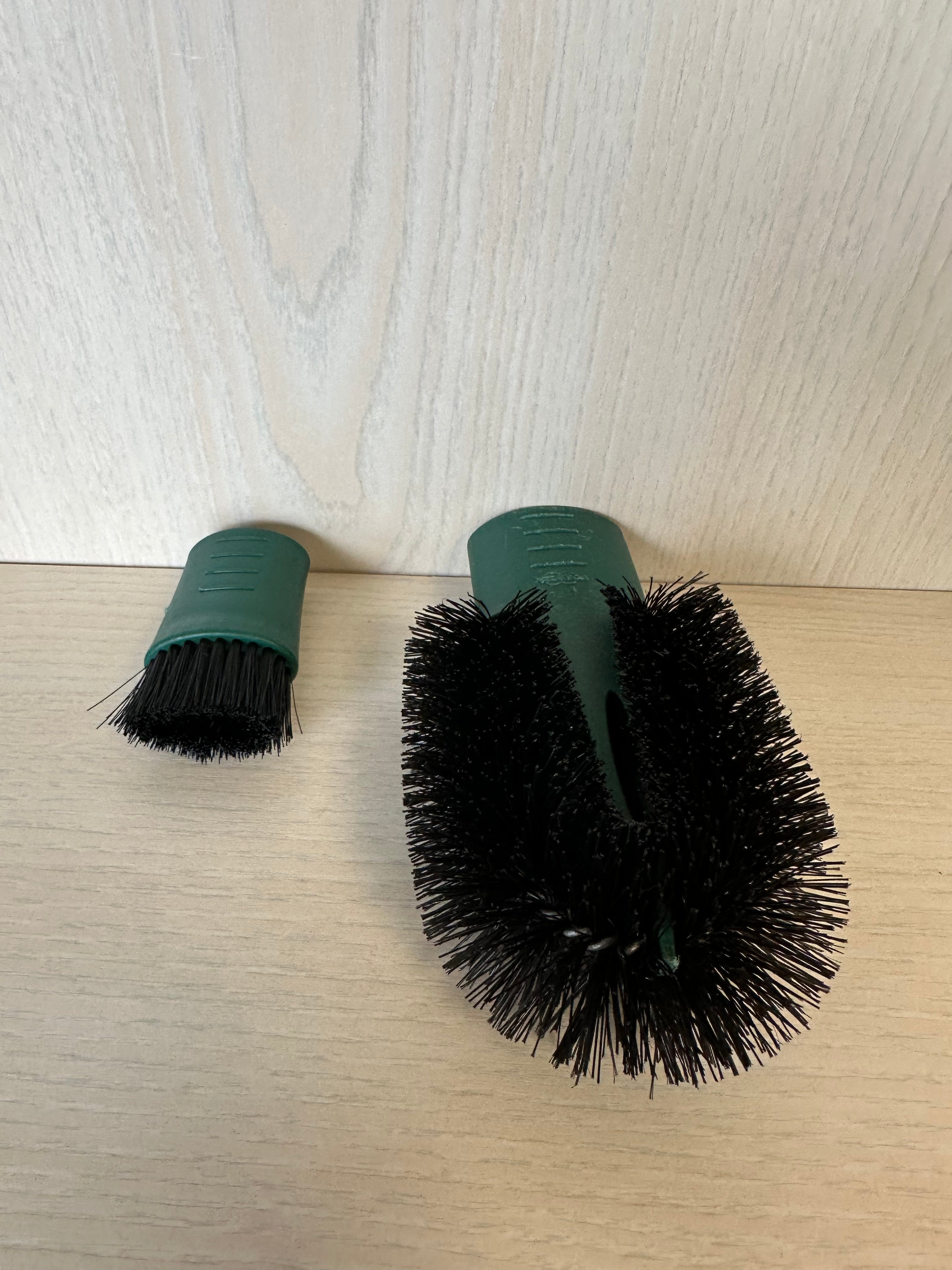 Vorwerk Kobold SD15 & RA15 Brush Set Green Standard – Good Vacuum Accessory