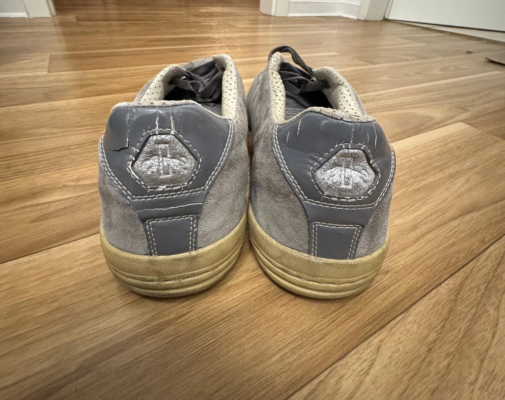 Puma Rudolf Dassler Sneakers Grey EU 44 – Rare Retro, Normal Use