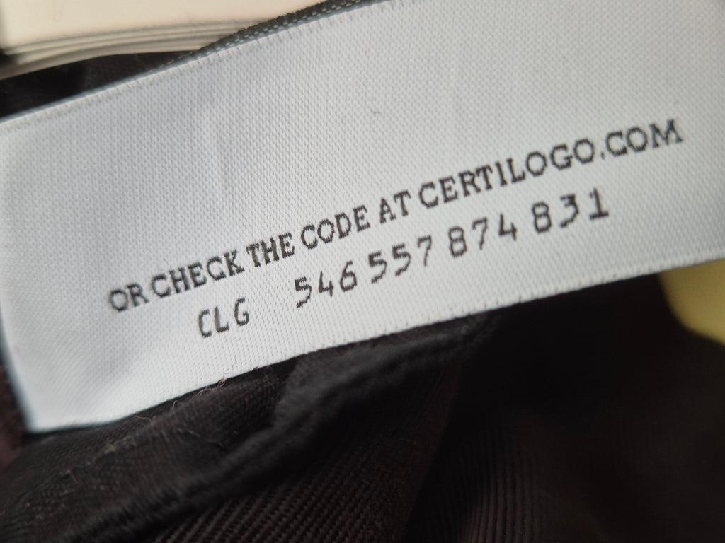 Off-White Seasonal Cargo Pants Braun IT 42 – Sehr guter Zustand