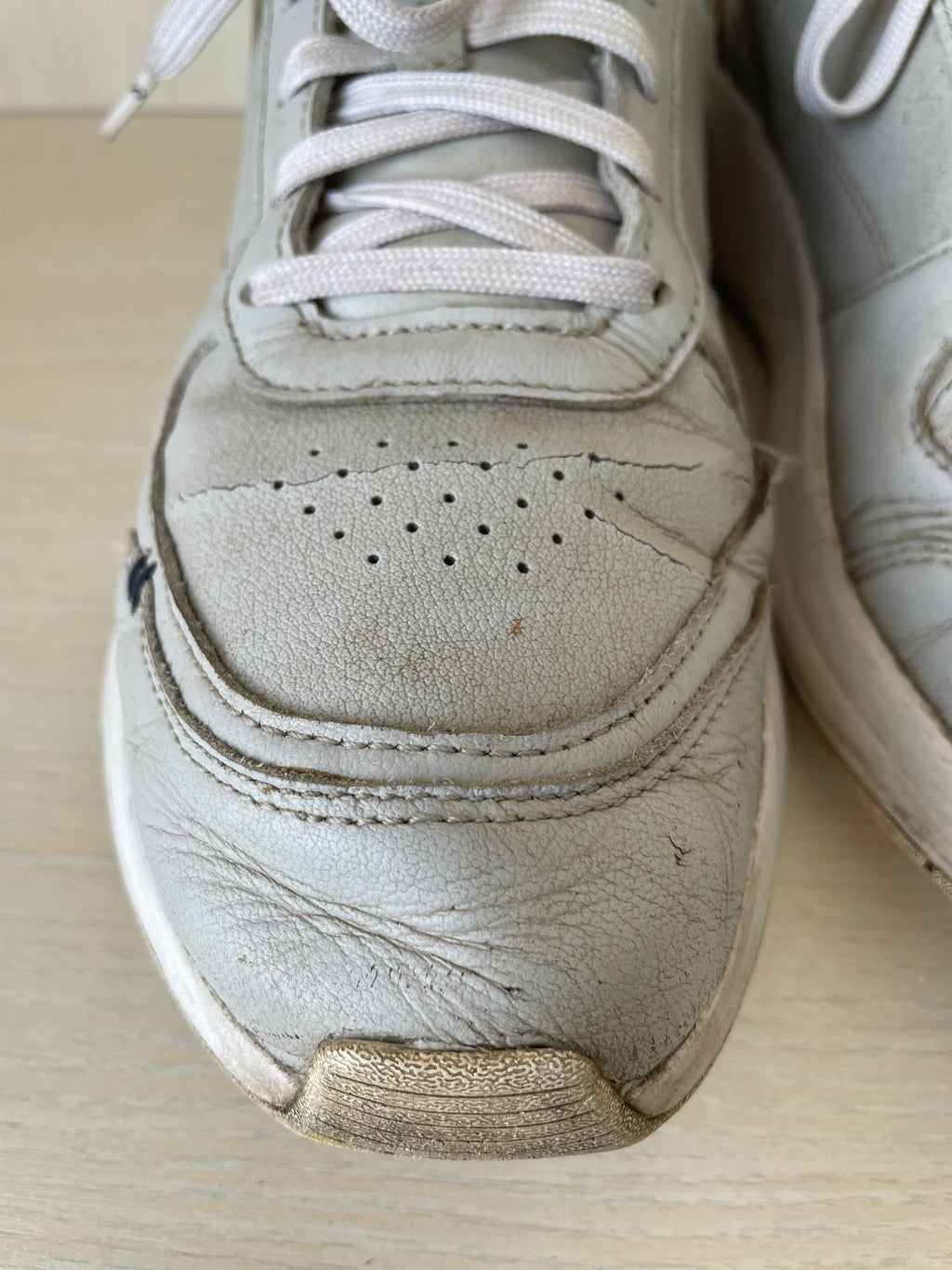PUMA x C.P. Company Mirage Sport OG – Gr. 43 EU – Grau/Blau – Gebraucht