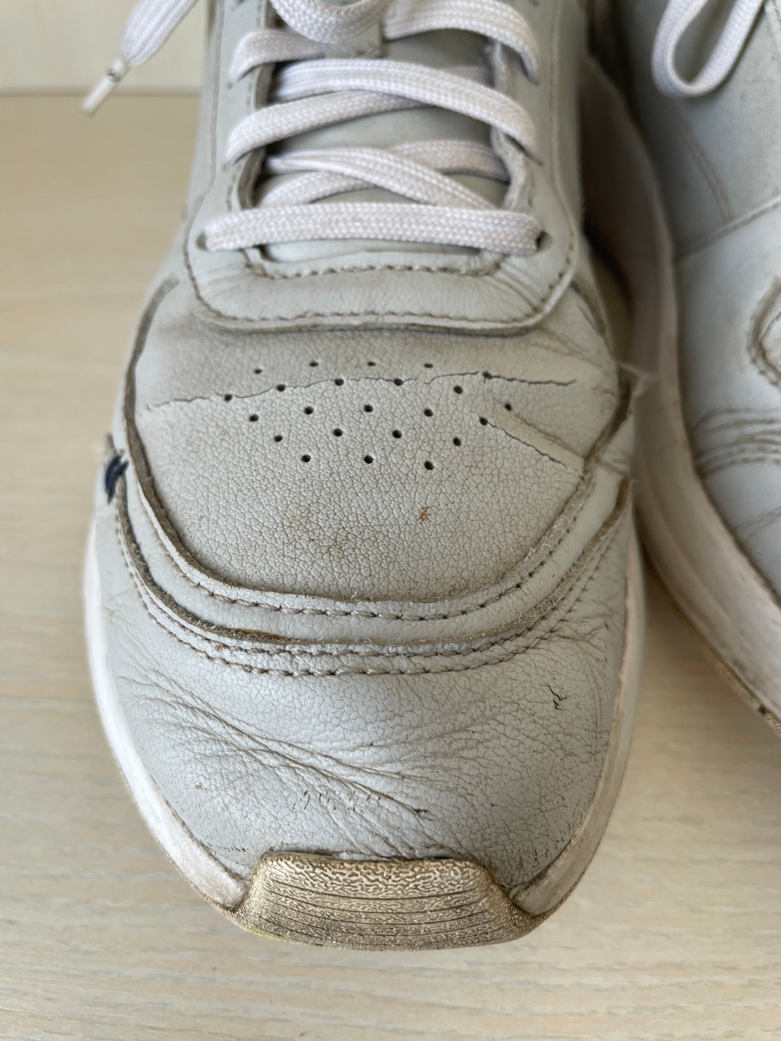 PUMA x C.P. Company Mirage Sport OG – Gr. 43 EU – Grau/Blau – Gebraucht