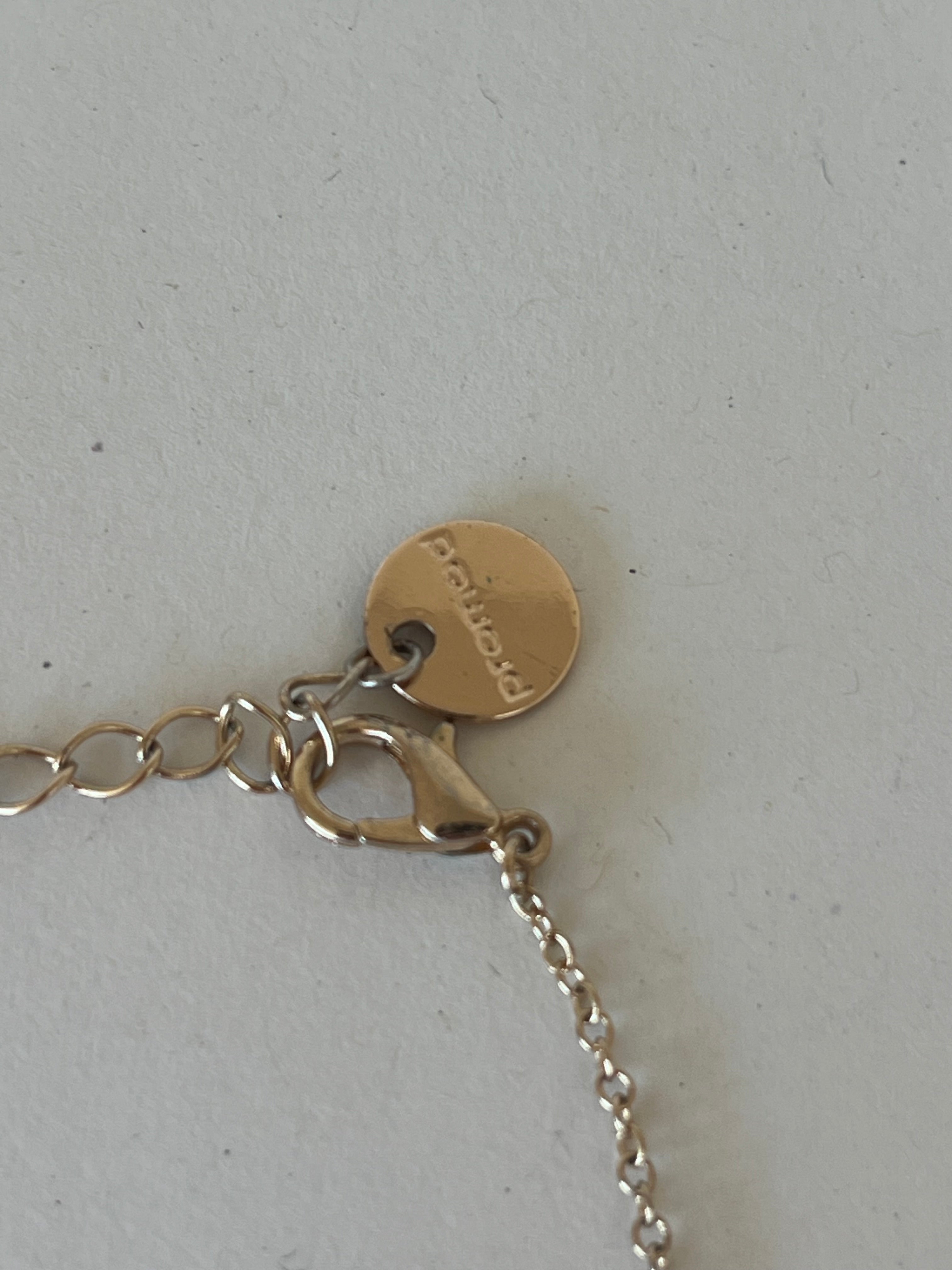 Promod Armband-Set – 3-teilig, Goldfarben, Verstellbar, Sehr guter Zustand