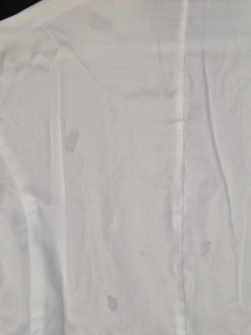 Van Laack ALICE-N Women’s Blouse, White, Size 34, Poor Condition