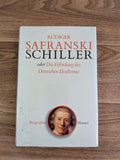 Neu & OVP! Rüdiger Safranski – Schiller oder Die Erfindung des Deutschen Idealismus, HC