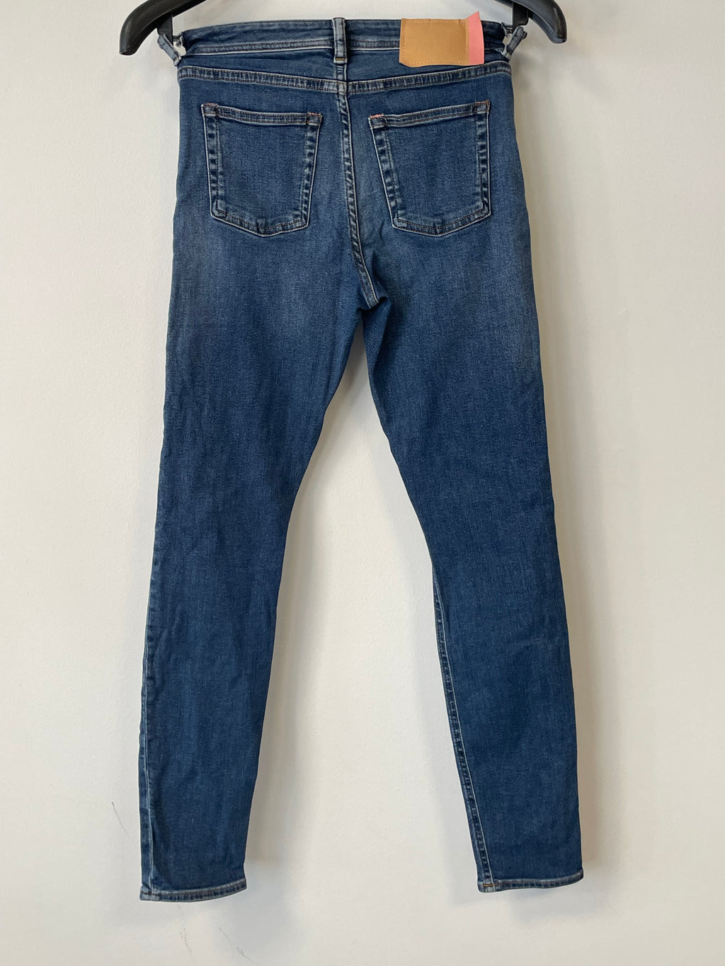Acne Studios Climb Skinny Jeans Mid Blue W25 L32 Sehr Gut