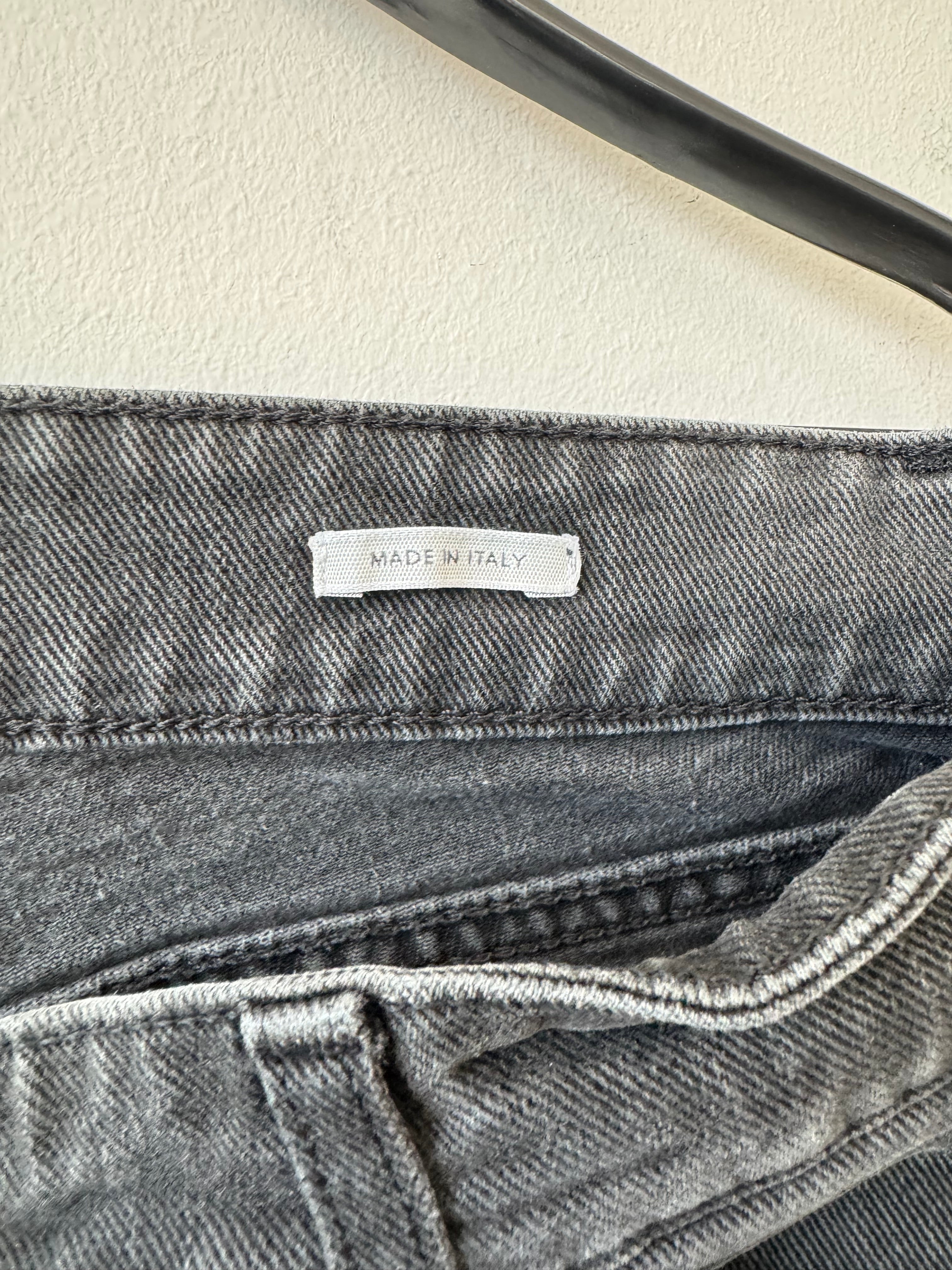 CLOSED Jeans W28 Dunkelgrau – guter Zustand