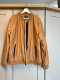 Dunmore Bomberjacke XL Tan – wie neu