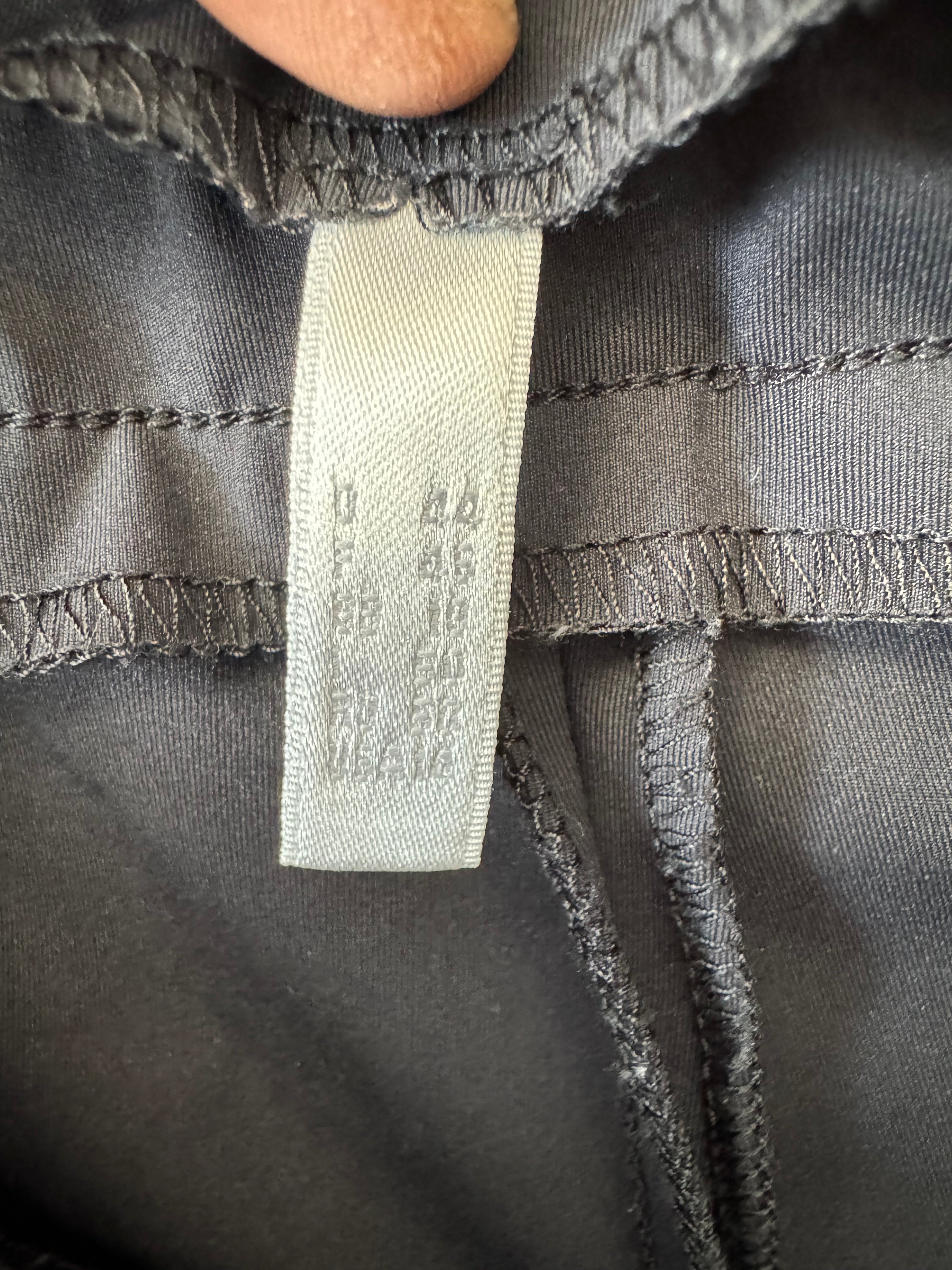 Sportalm Kitzbühel Damen Softshell Skihose EU 44 | Schwarz | Wie Neu