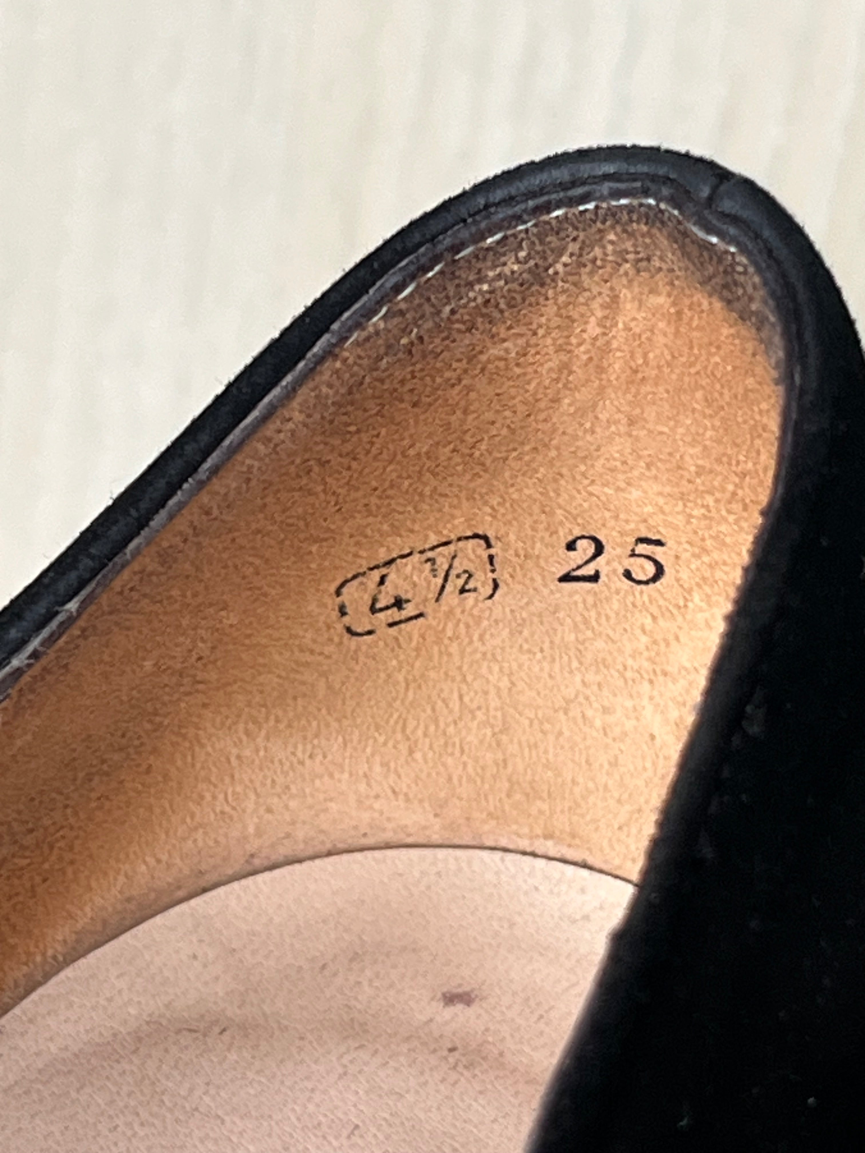 Peter Kaiser Pumps – Schwarz, Wildleder, Gr. 37,5, Guter Zustand