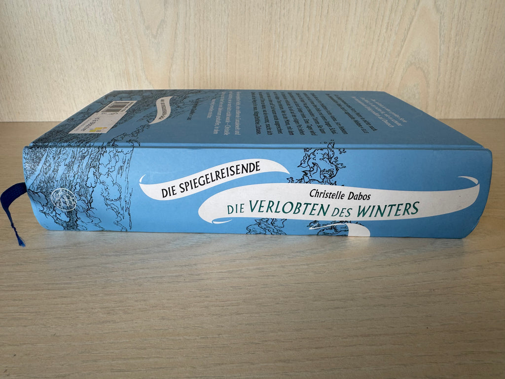 The Mirror Visitor 1 – Die Verlobten des Winters (German HC, Very Good)
