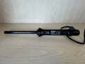 Omikxo Tapered Curling Wand Black Medium – Normal Use