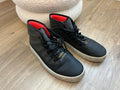 Nike Air Jordan Westbrook 0 'Holiday', Schwarz/Grau, Gr. 42, guter Zustand