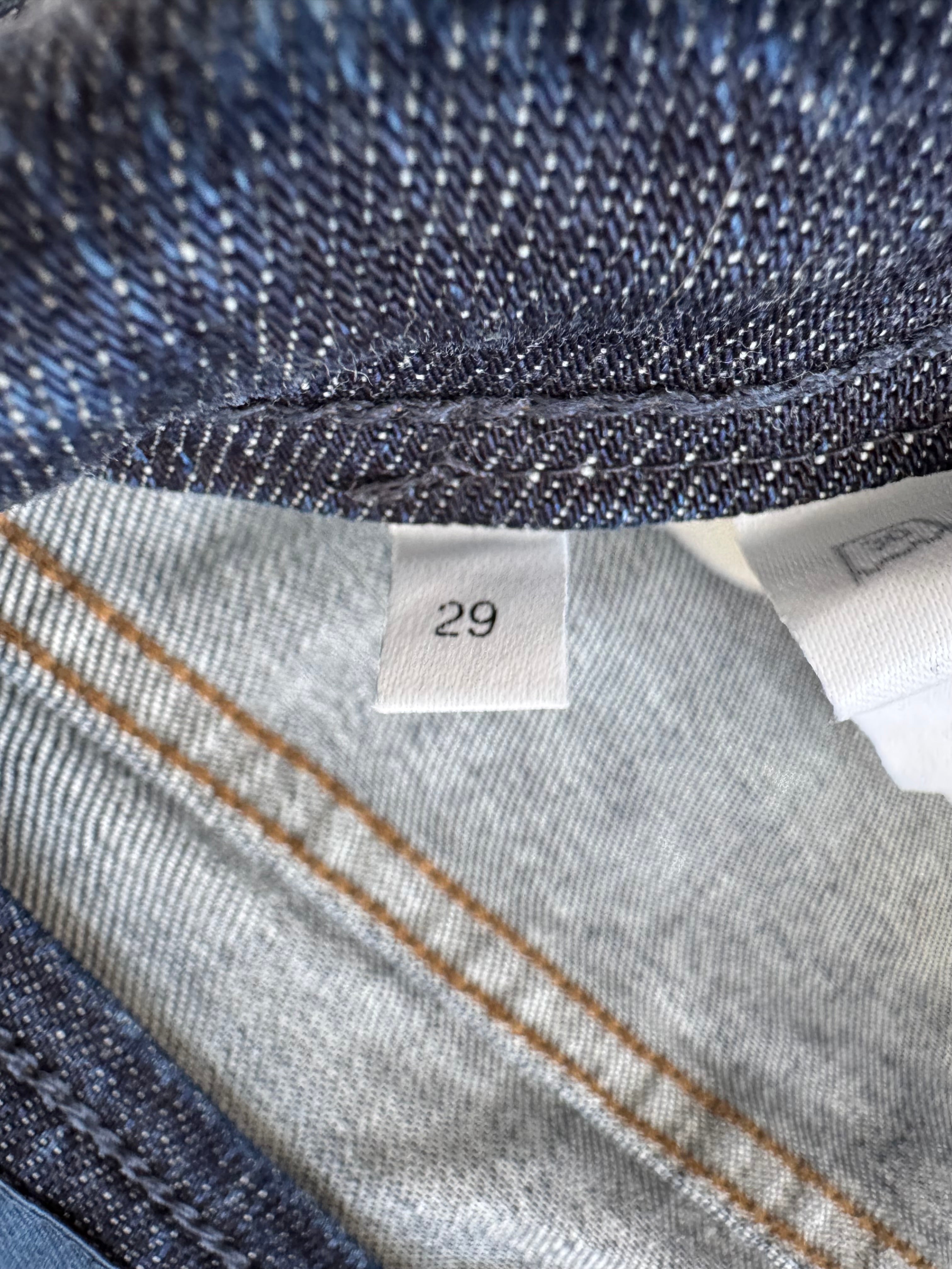 CLOSED Slim Fit Stretch Jeans W29 Dark Blue – Good Condition
