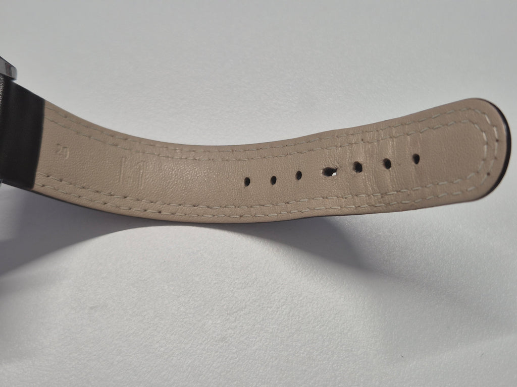 Rotary Cambridge Automatik 42mm Edelstahl Grau Ref. GS05390/20 Sehr Gut