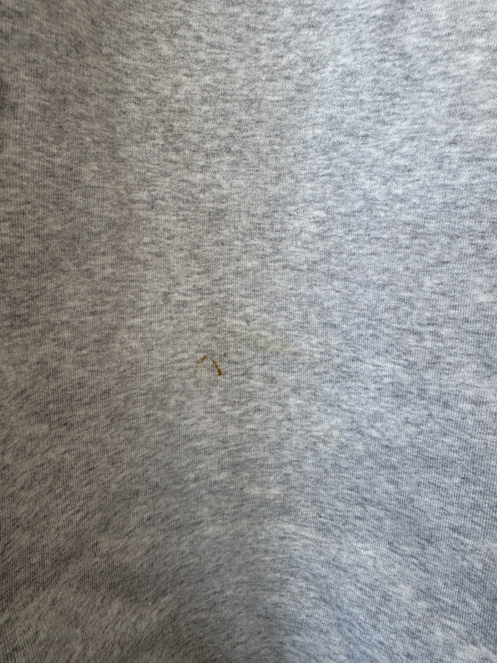 Wood Wood W Logo Sweatshirt Grau Größe S – Guter Zustand
