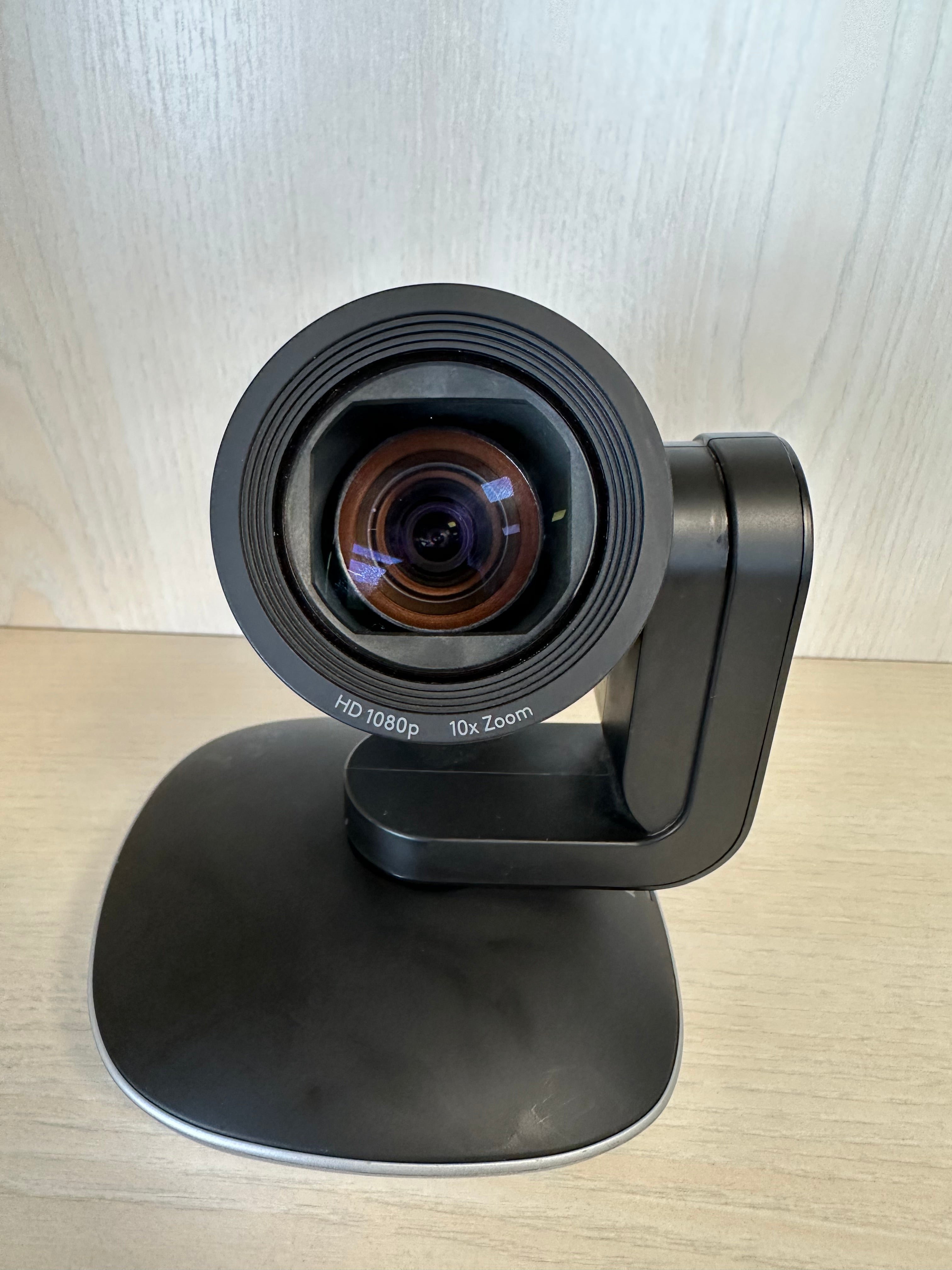 Logitech PTZ Pro 2 V-U0032 USB Conference Camera 1080p Black/Silver Very Good