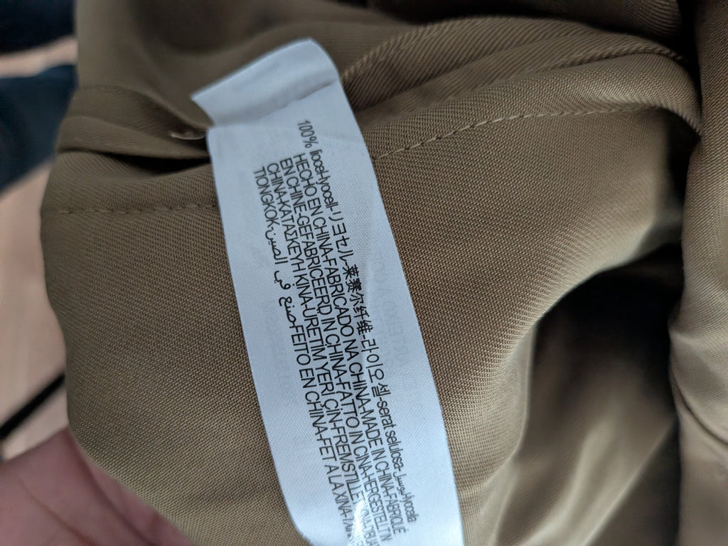 Zara Overshirt, Olivgrün, Gr. M – sehr guter Zustand