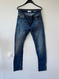 CLOSED „Unity Slim“ Jeans, Größe 29, Indigo, Italien, guter Zustand