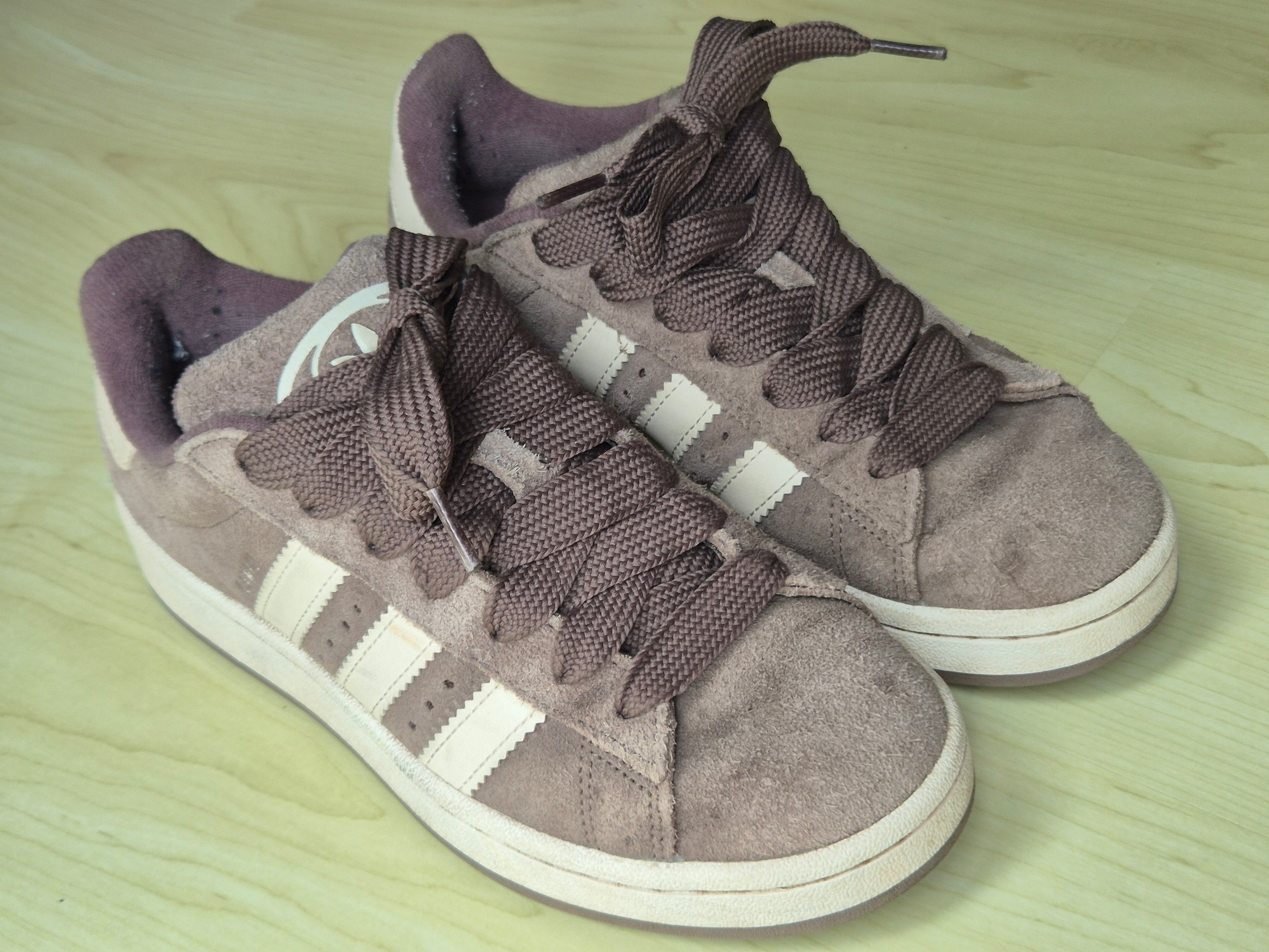 Adidas Campus 00s Shadow Brown EU 38 2/3 – gebraucht, sehr guter Zustand