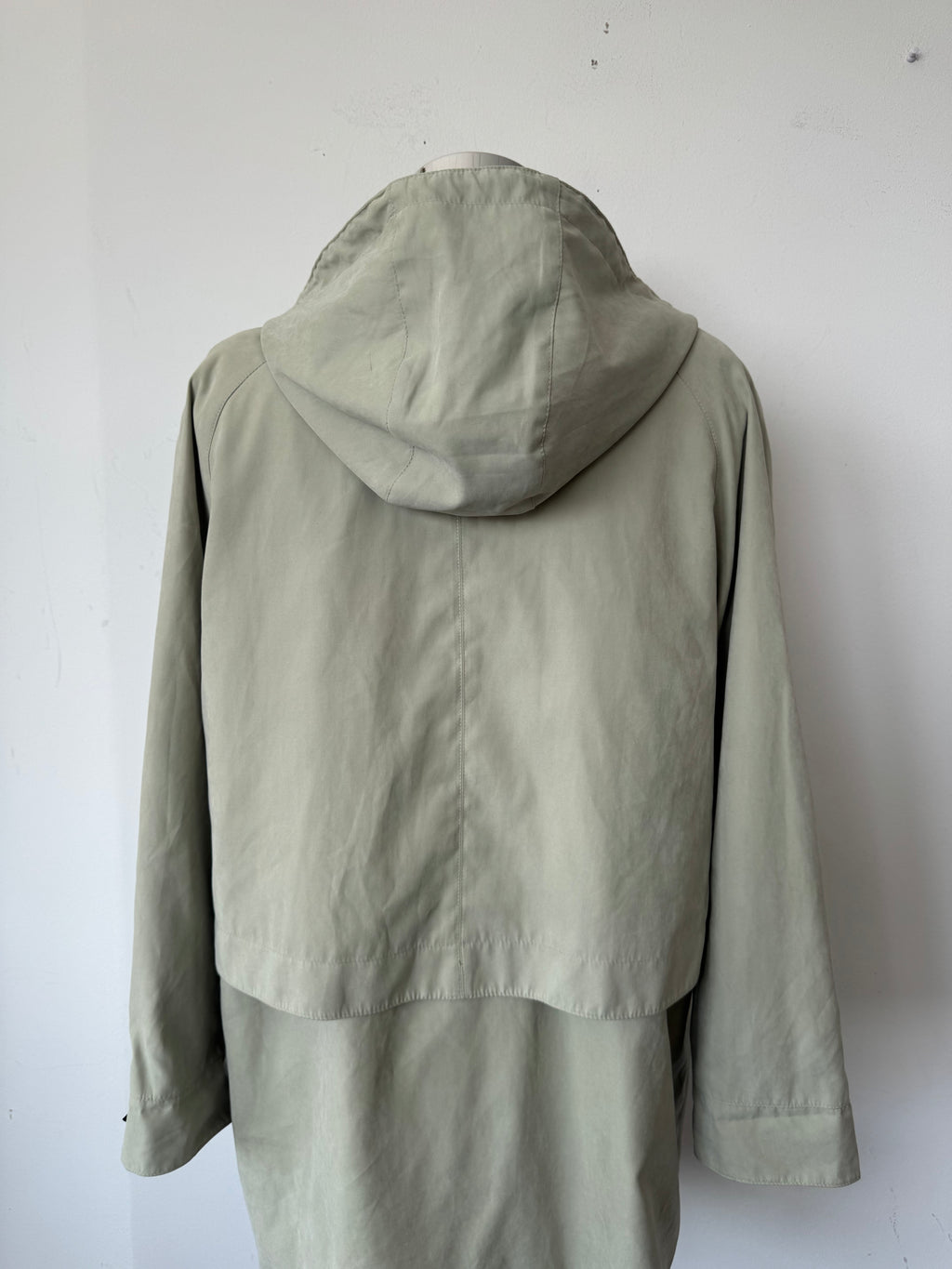 Junge Exclusive Damen Trenchcoat Beige EU 44 Sehr Gut