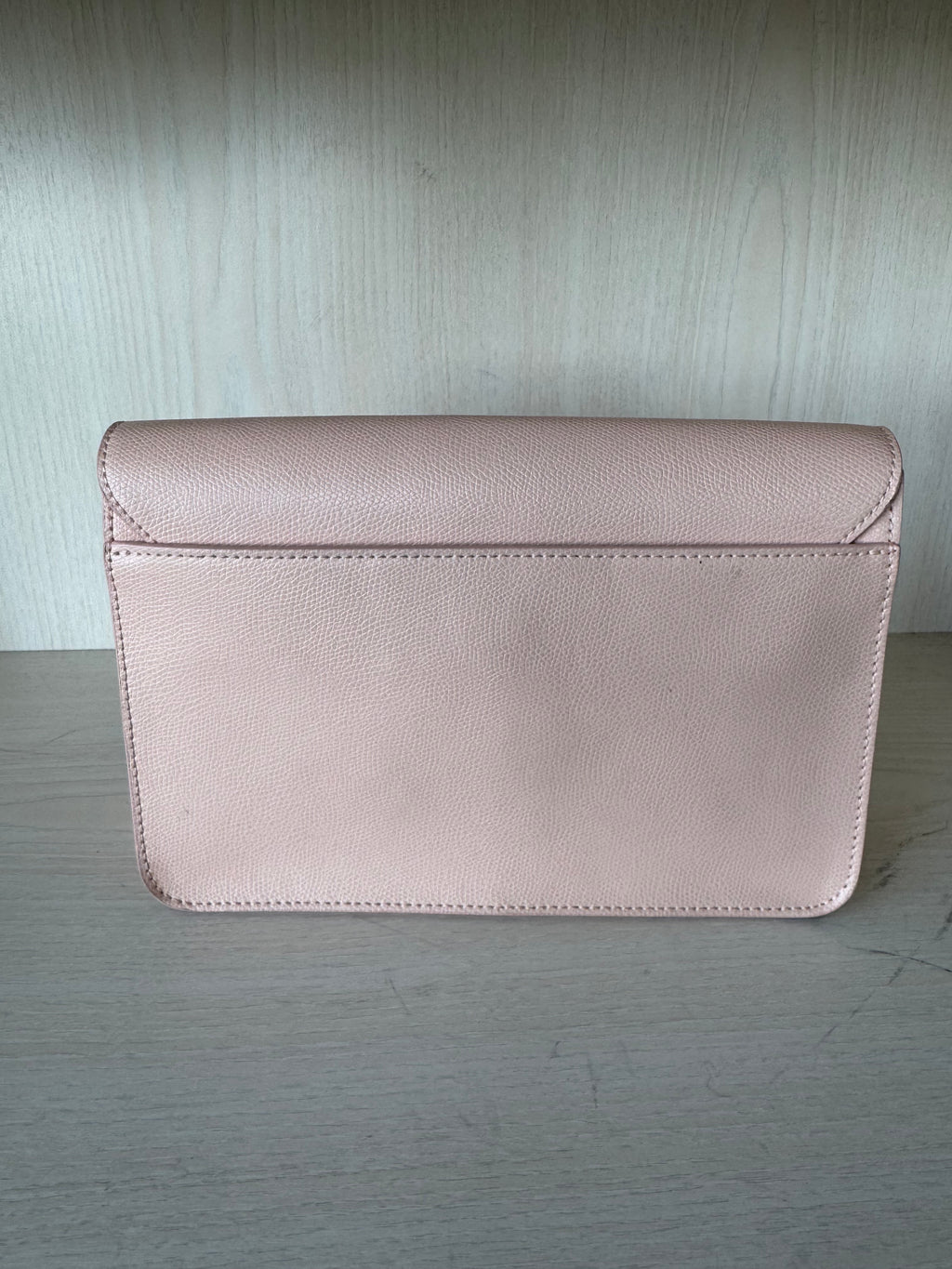 Furla Metropolis Small Schultertasche Moonstone, guter Zustand + Dustbag