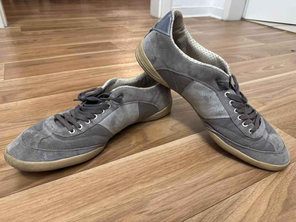 Puma Rudolf Dassler Sneakers Grey EU 44 – Rare Retro, Normal Use