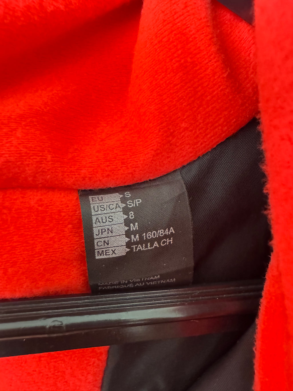 O’Neill Damen Ski-/Snowboardjacke S, Schwarz/Rot, Sehr Gut